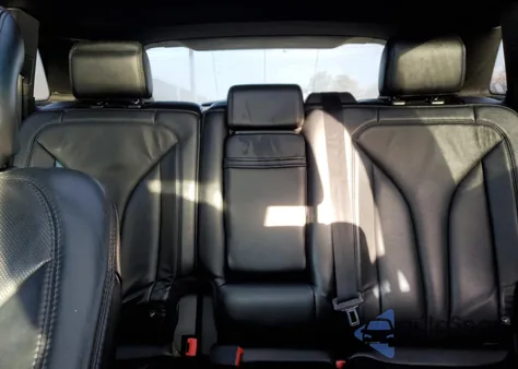 2016 Lincoln Mkx Reserve z USA, uszkodzony, nr VIN 2LMTJ8LR3GBL56213